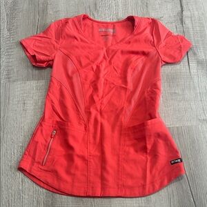 Grey's Anatomy XXS Scrub Top